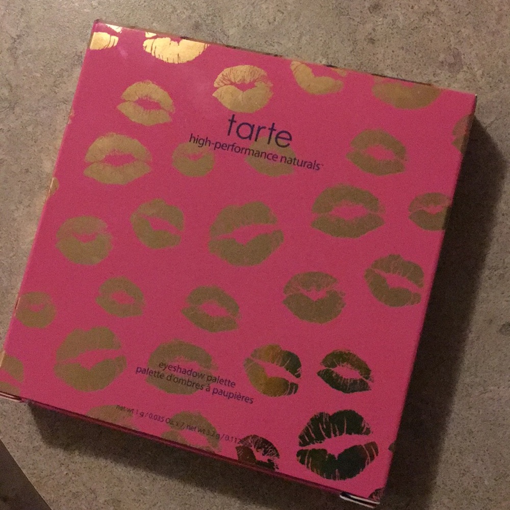 BRAND NEW IN BOX Tarte Leave Your Mark Palette